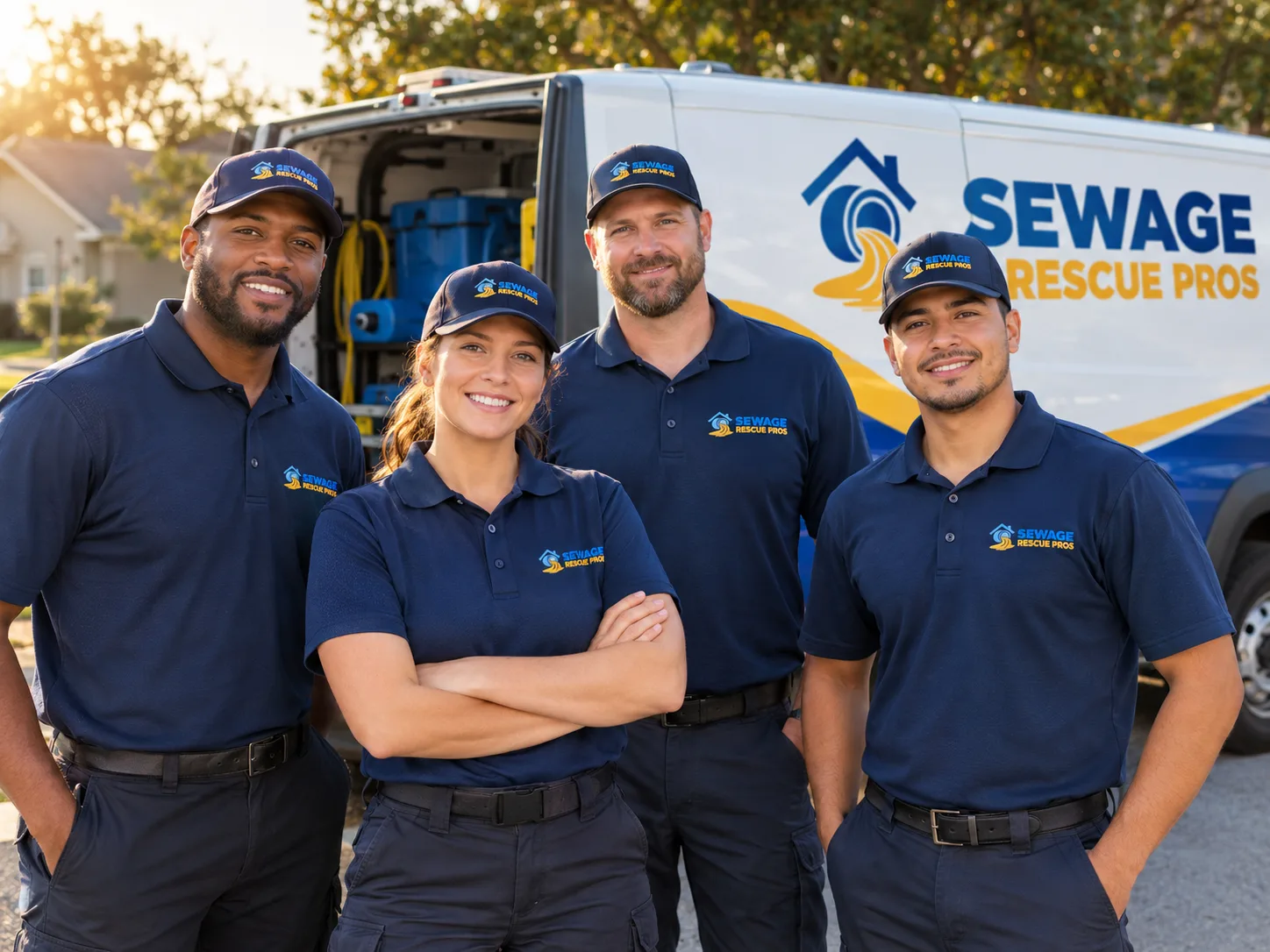 Sewage Backup Cleanup company in Burtonsville, MD